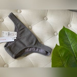 Pilyq bikini bottoms NWT
